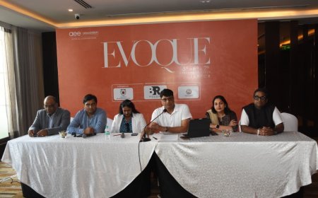 ‘इवोक’: राजस्थान की विरासत और आधुनिक इवेंट एक्सीलेंस का अद्वितीय संगम