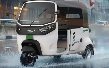 Euler Motors ने इलेक्ट्रिक ऑटो रिक्शा NEO HiRANGE किया लॉन्च , जानें कीमत और फीचर्स