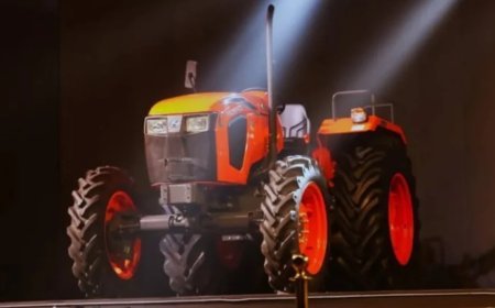 कुबोटा MU4201 ट्रैक्टर वारंटी के साथ हुआ लॉन्च आयेगा दमदार इंजन के साथ किफायती कीमत में