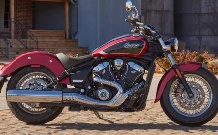 इंडियन स्काउट रेंज 2025 कई वेरिएंट्स के साथ हुई लॉन्च दमदार इंजन के साथ मिलेगी बेहतर परफॉर्मेंस